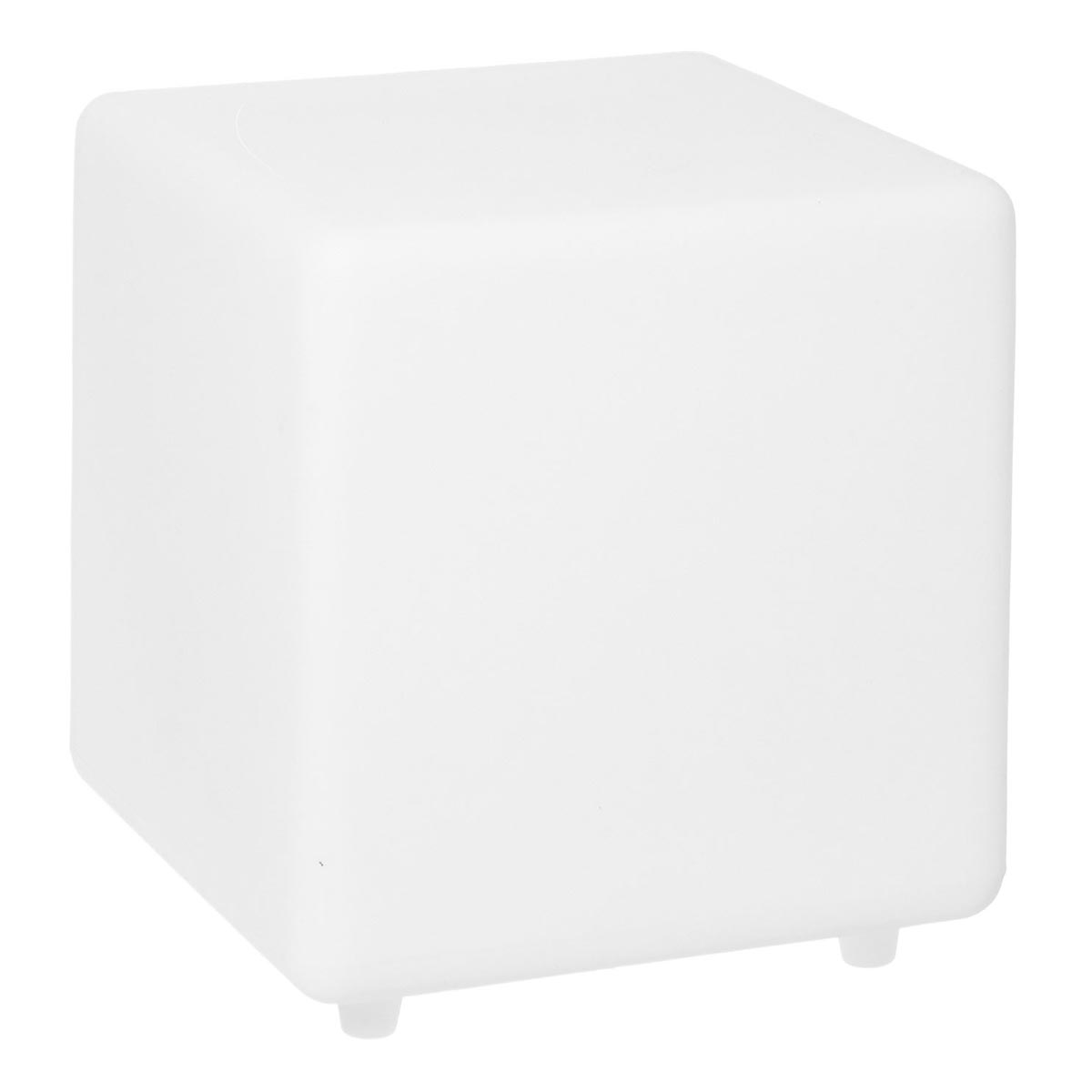 Casy - Décoration Lumineuse Solaire - Plastique - Blanc
