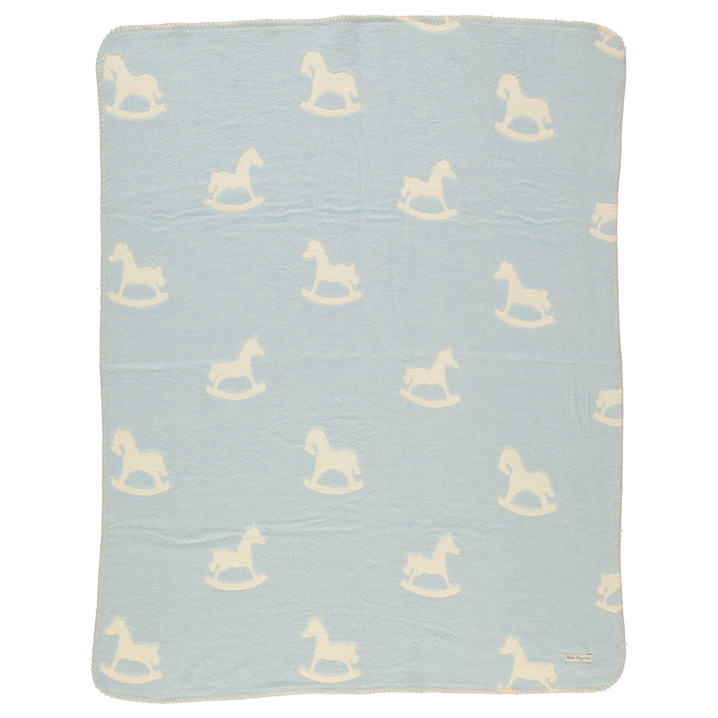 Couverture Cuddle Horse - Bébé