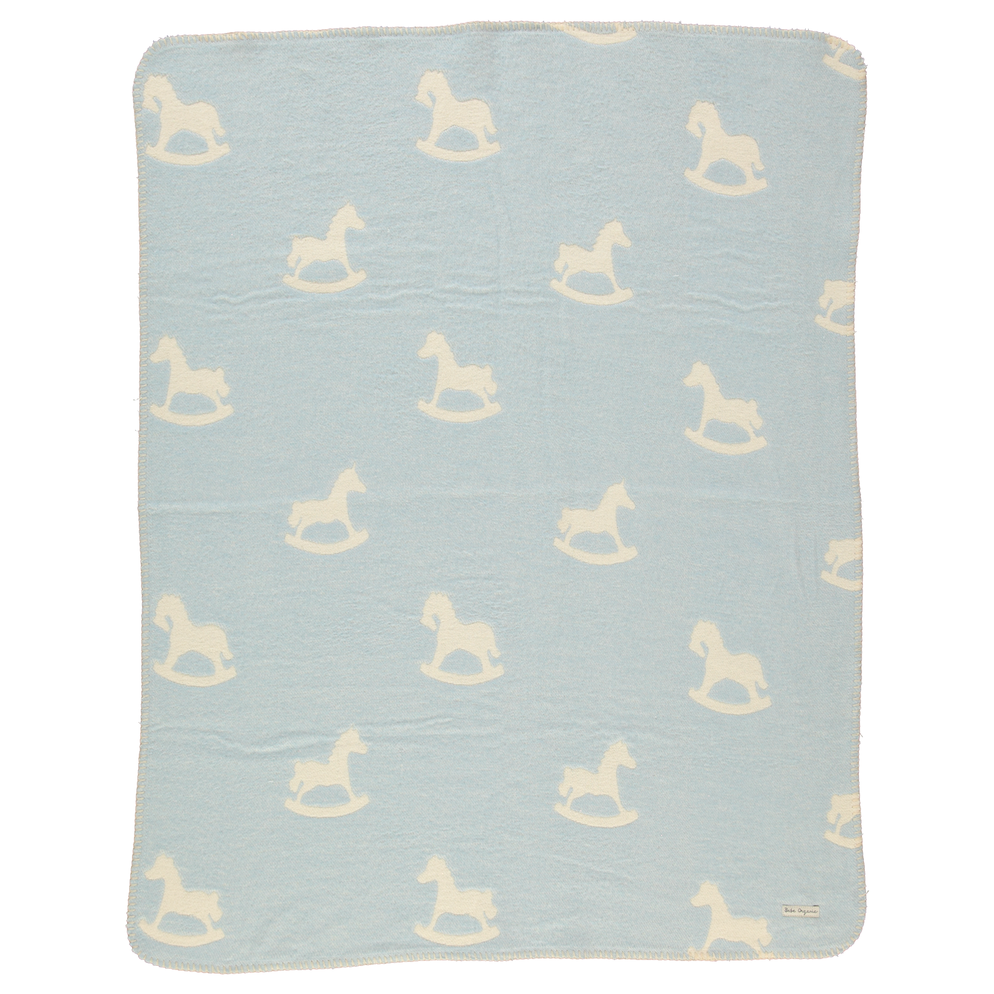 Couverture Cuddle Horse - Bébé