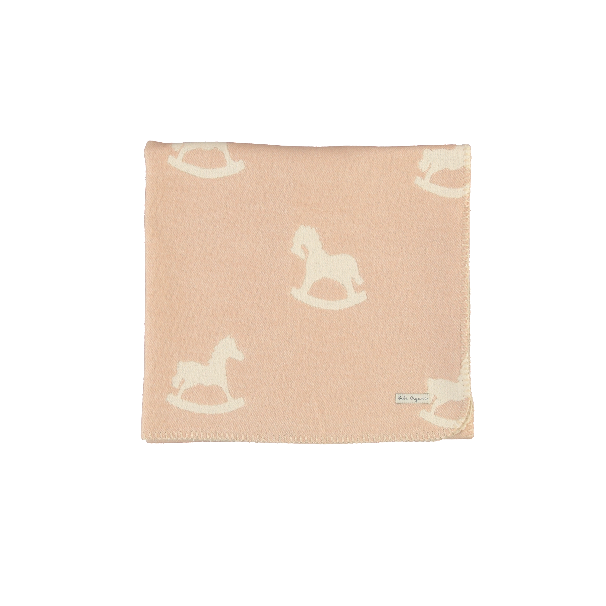 Couverture Cuddle Horse - Bébé