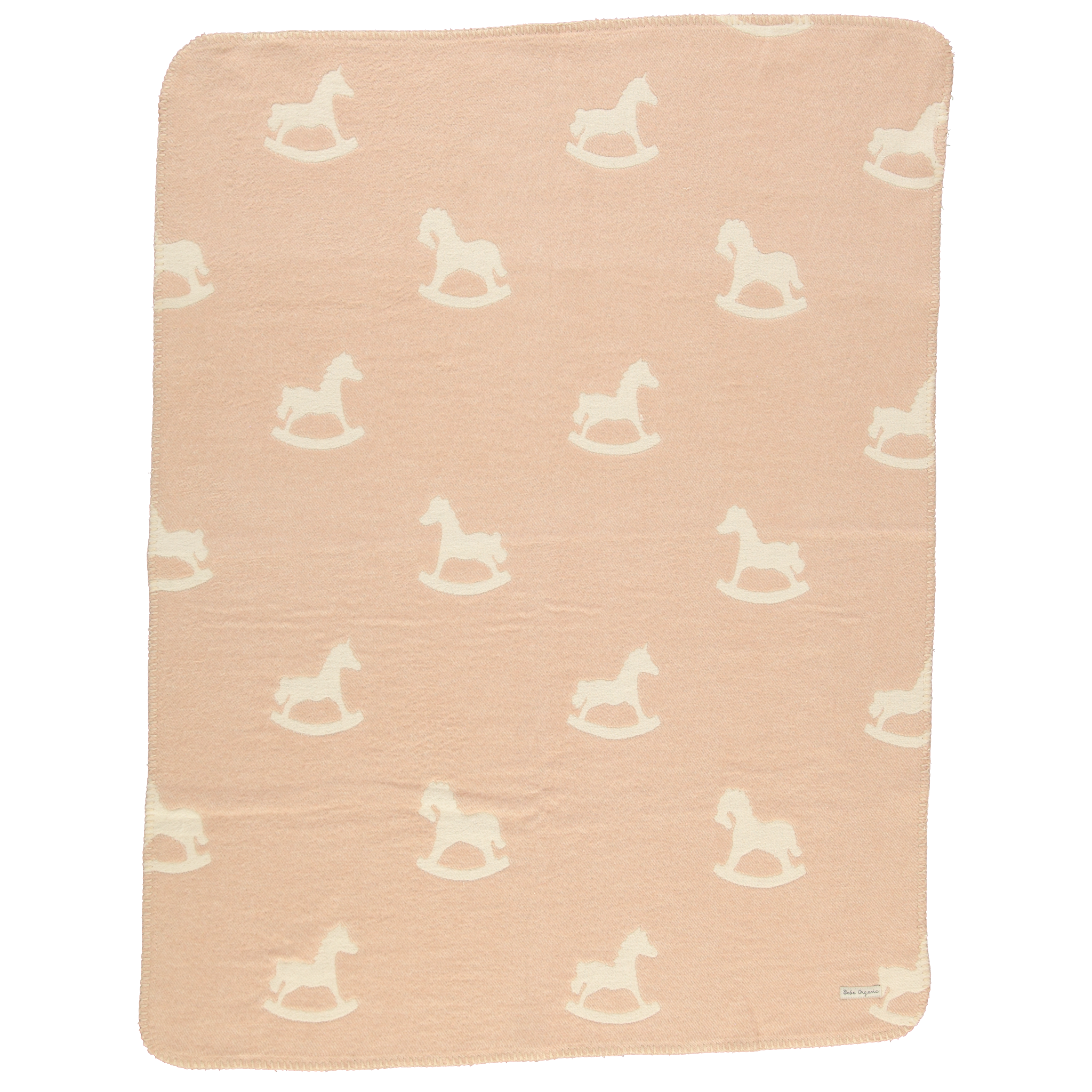 Couverture Cuddle Horse - Bébé