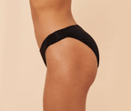 Culotte dégrafable Mia noire côté sisters republic
