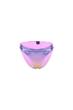 Culotte Simple L'Indispensable Sunset Kaki/Rose