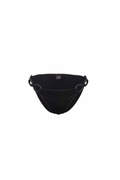 Culotte Anneaux Noir
