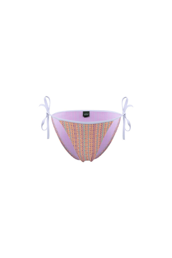 Bas De Maillot Beleza Pura Jacquard Carrement