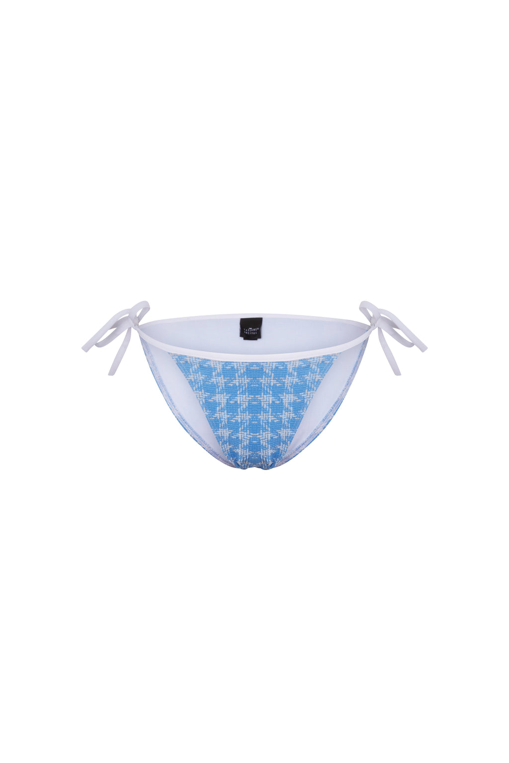 Culotte Vichy Bleu