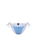 Culotte Vichy Bleu