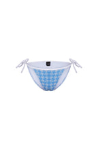 Culotte Vichy Bleu