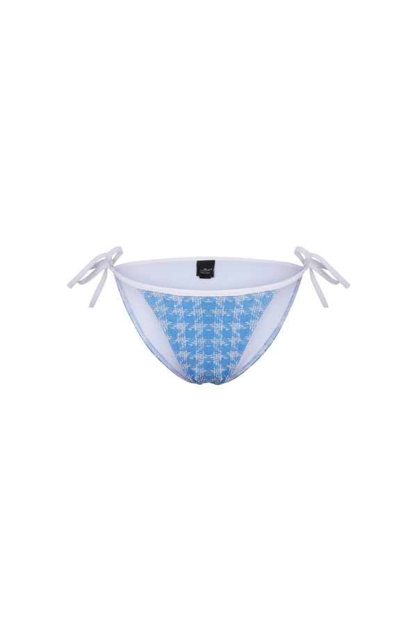 Culotte Vichy Bleu