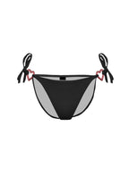 Bas De Maillot Amour A La Plage Noir