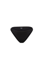 Culotte Simple Anneaux Noir