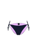 Culotte Attachante Perles Degrade Marine