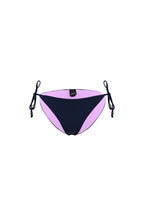 Culotte Attachante Perles Degrade Marine