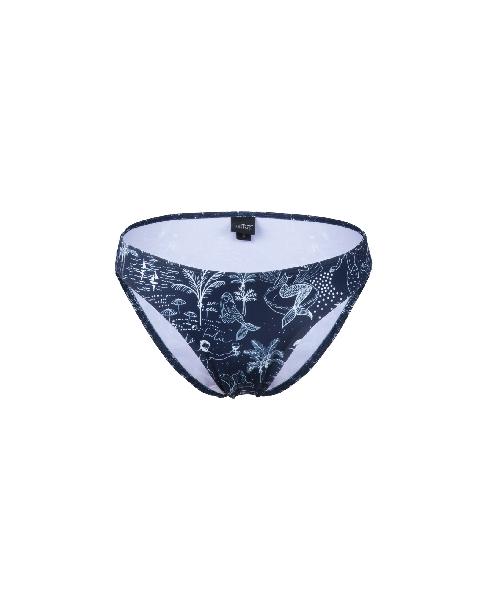 Culotte Simple