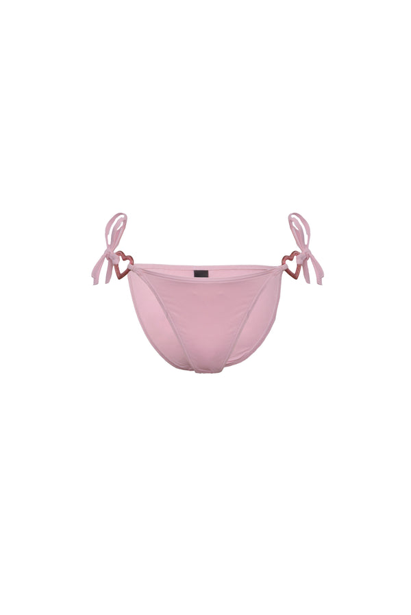 Bas De Maillot Amour A La Plage Rose
