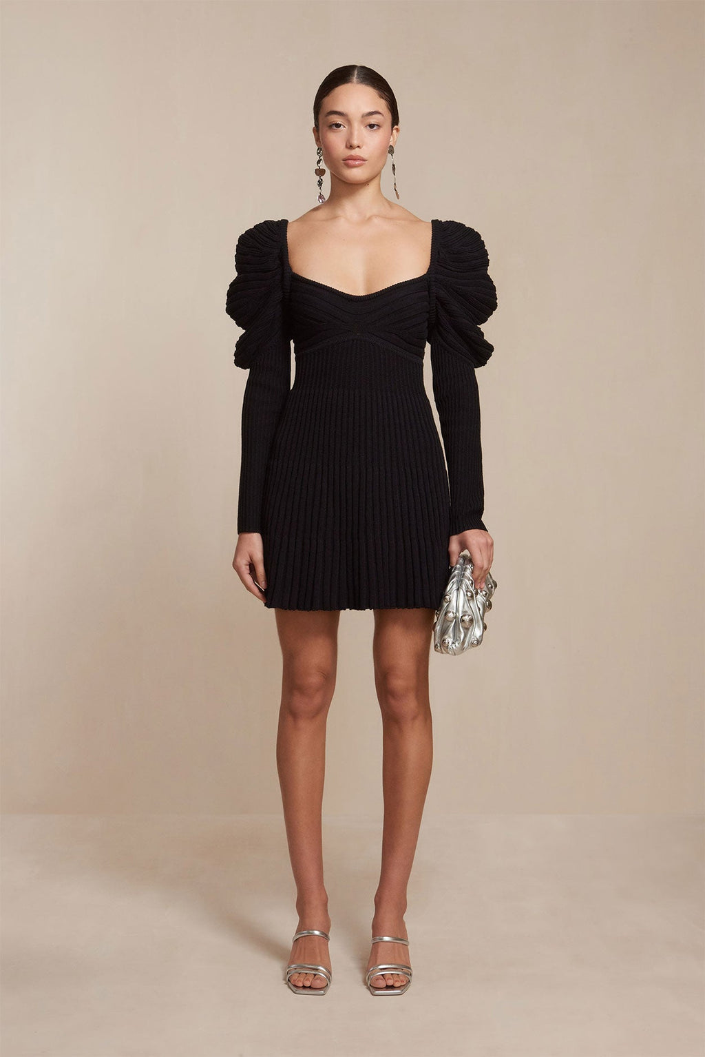 Robe Vivienne - Black
