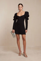 Robe Vivienne - Black