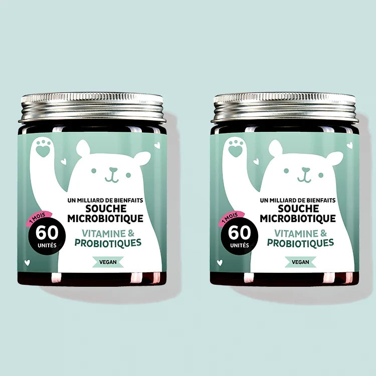 Un milliard de bienfaits - Souche microbiotique