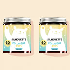 Silhouette - avec du collagène et OPC