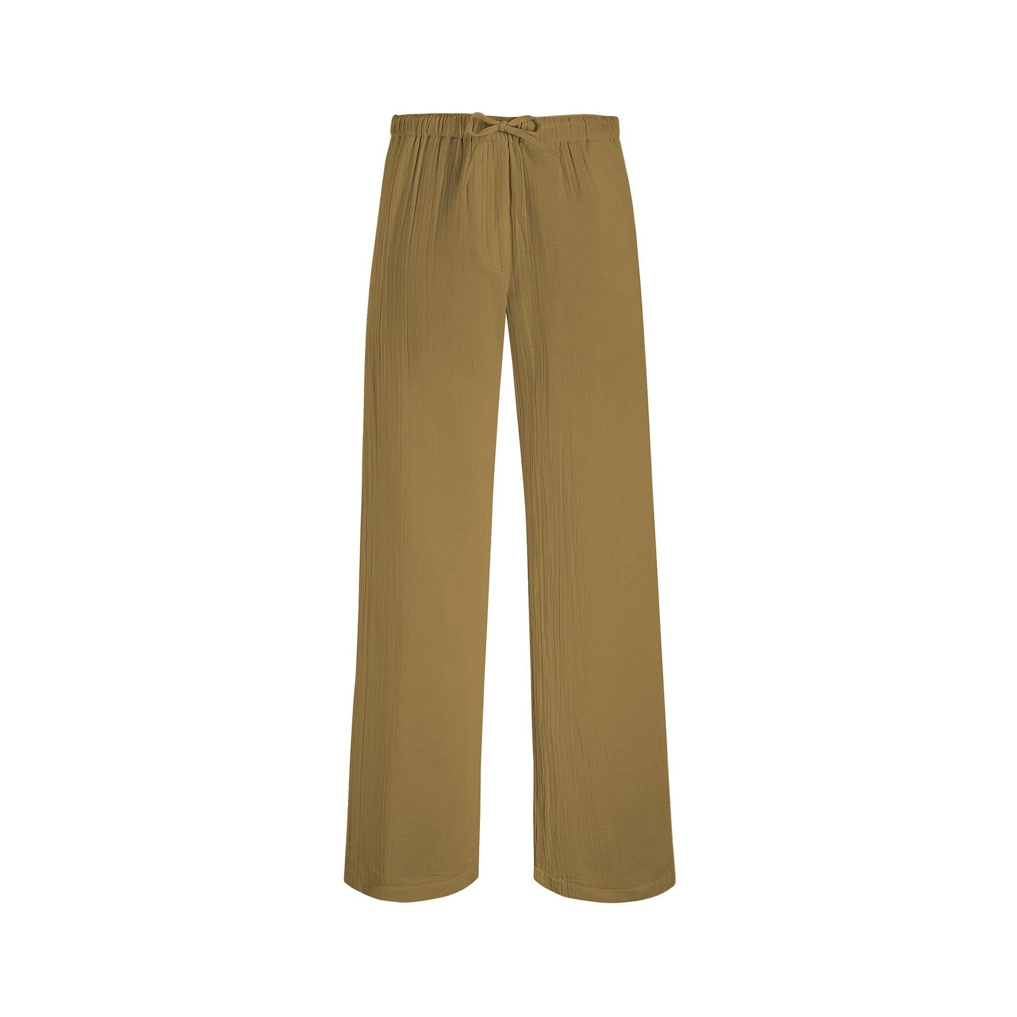 Pantalon Angela - Dark Amber