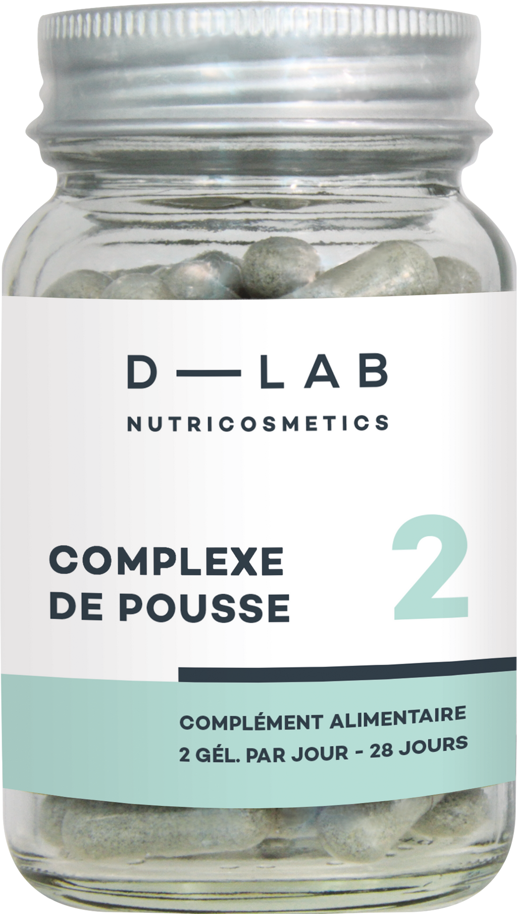 Complexe De Pousse - 3 Mois