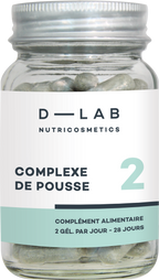 Complexe De Pousse - 3 Mois