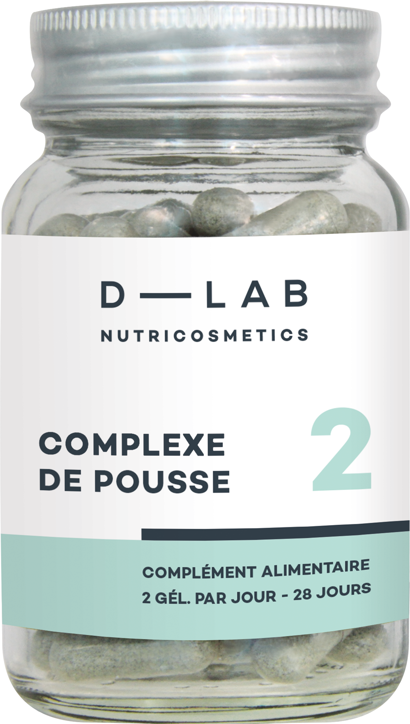 Complexe De Pousse - 3 Mois