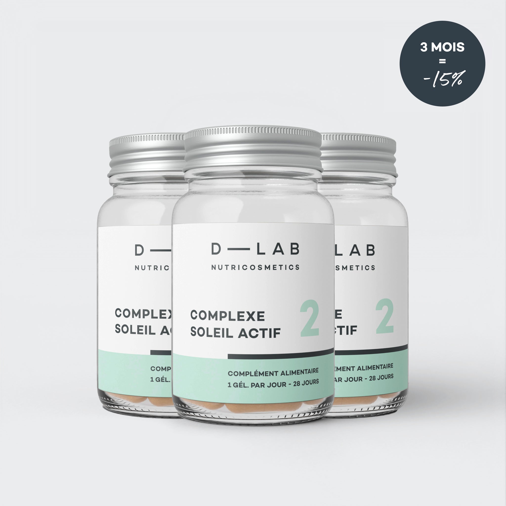 Complexe Soleil Actif