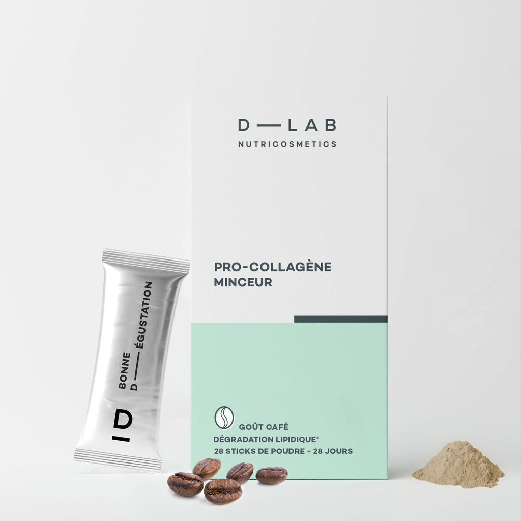 Pro-Collagène Minceur Café