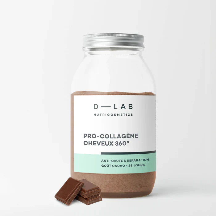Pro-Collagène Cheveux 360°