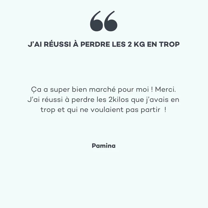 Détox Minceur