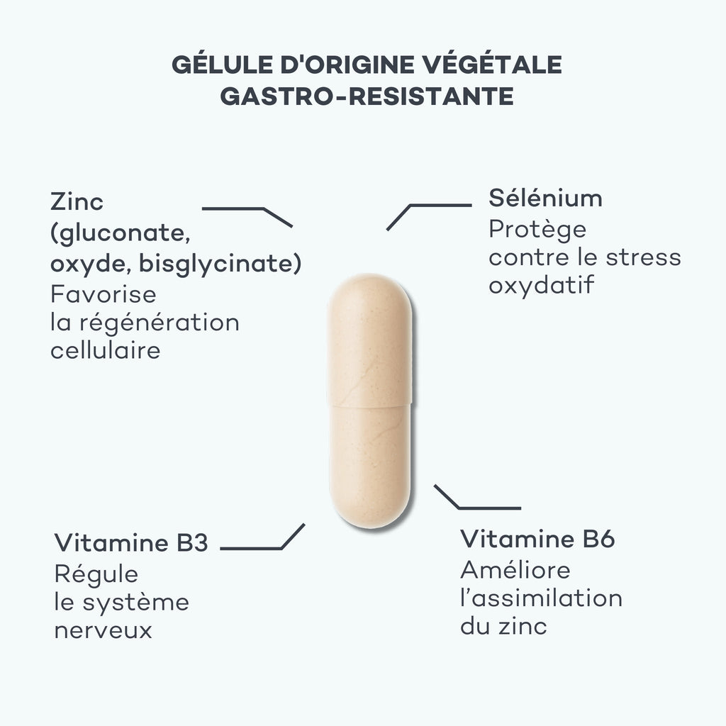 Absolu De Zinc