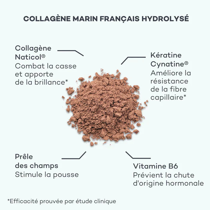 Pro-Collagène Cheveux 360°