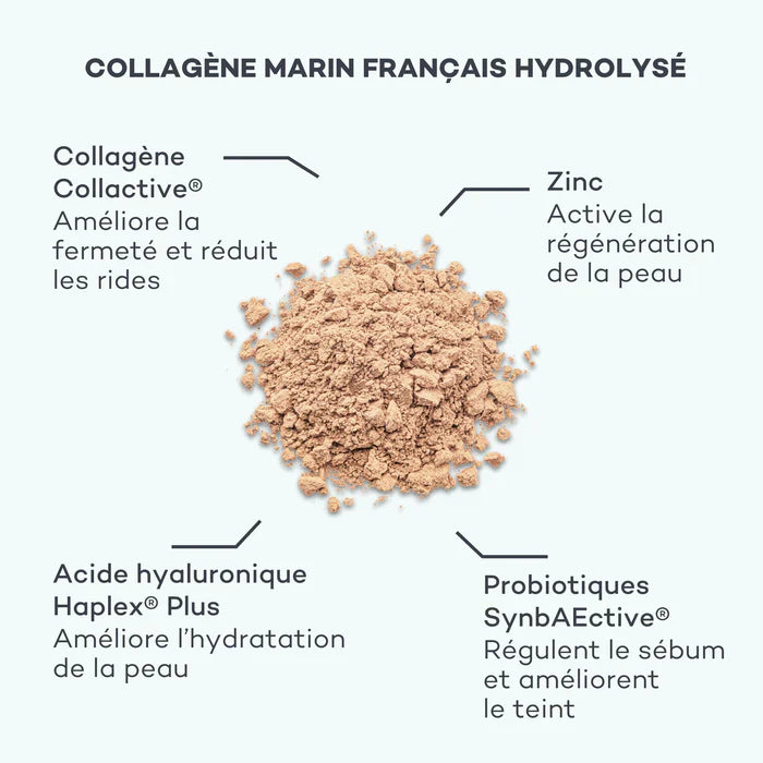 Pro-Collagène Peau Neuve Choco-Noisette