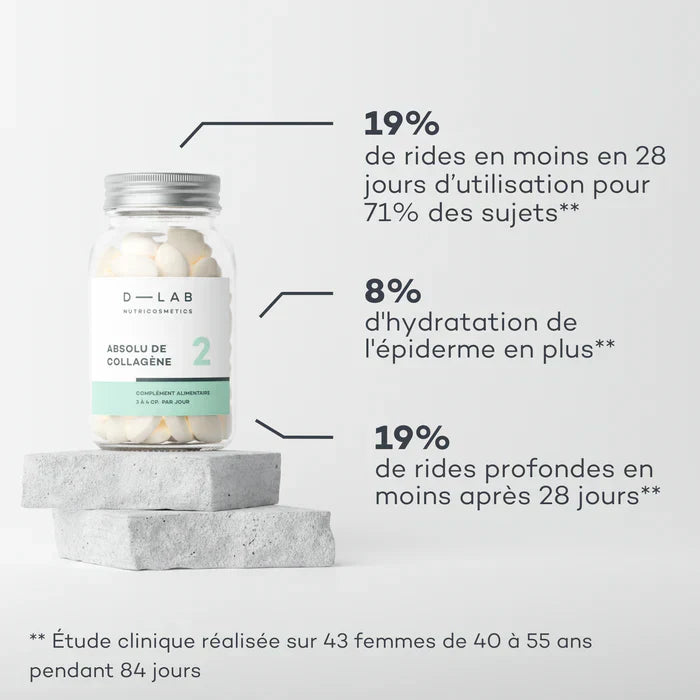 Absolu De Collagène - Shots