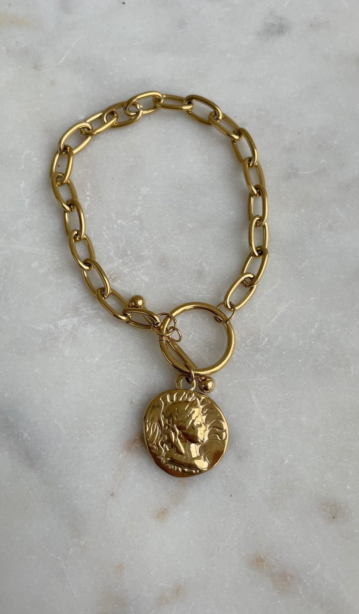 Bracelet Bold Charm