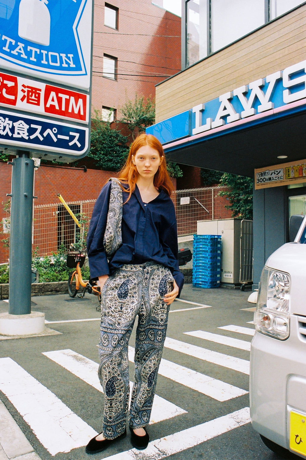 Pantalon Taya - Noir