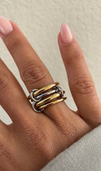 Bague Huge Couture N°2