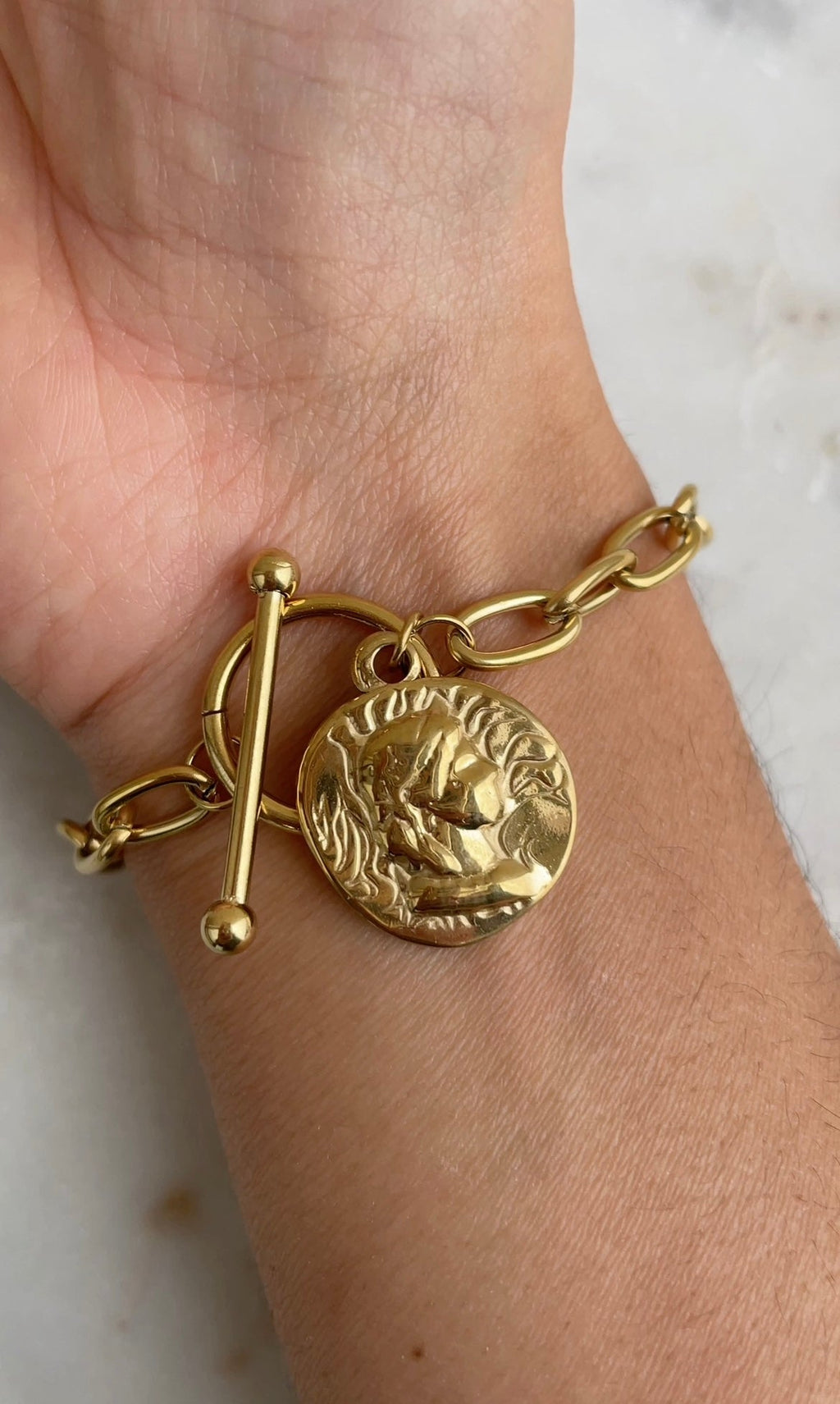 Bracelet Bold Charm