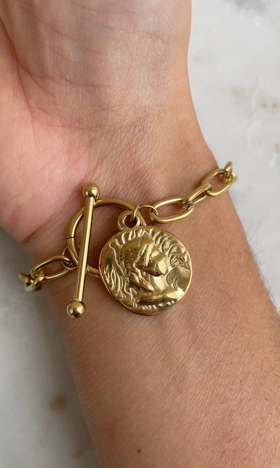 Bracelet Bold Charm