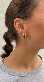 Earcuff Classic Gems
