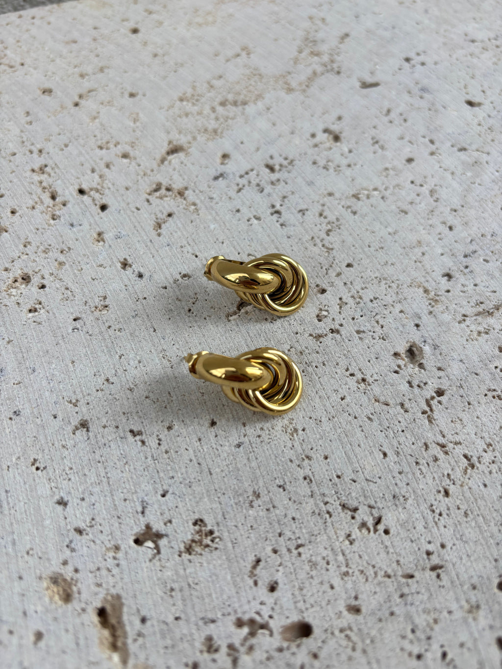 Boucles D'Oreilles Elegant