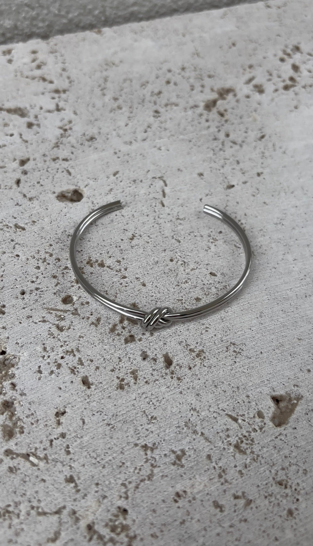 Bracelet Knot Bangle