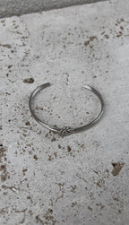 Bracelet Knot Bangle