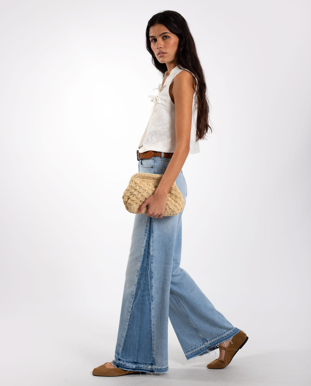 Jean Just Girls - Bleu