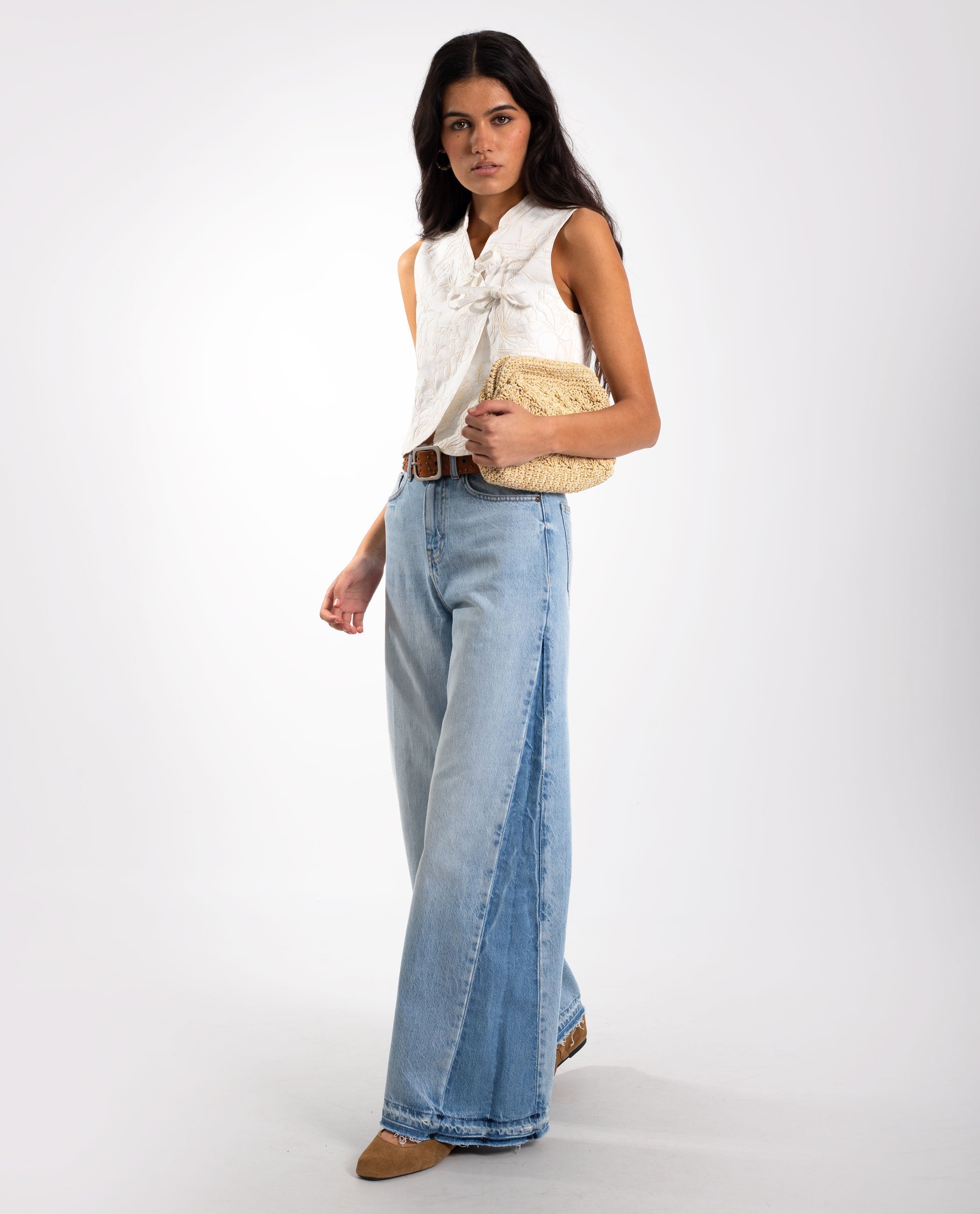 Jean Just Girls - Bleu