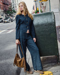Jean Downtown - Bleu