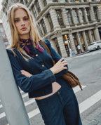 Jean Downtown - Bleu