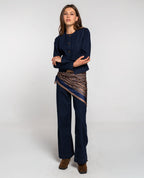 Jean Downtown - Bleu