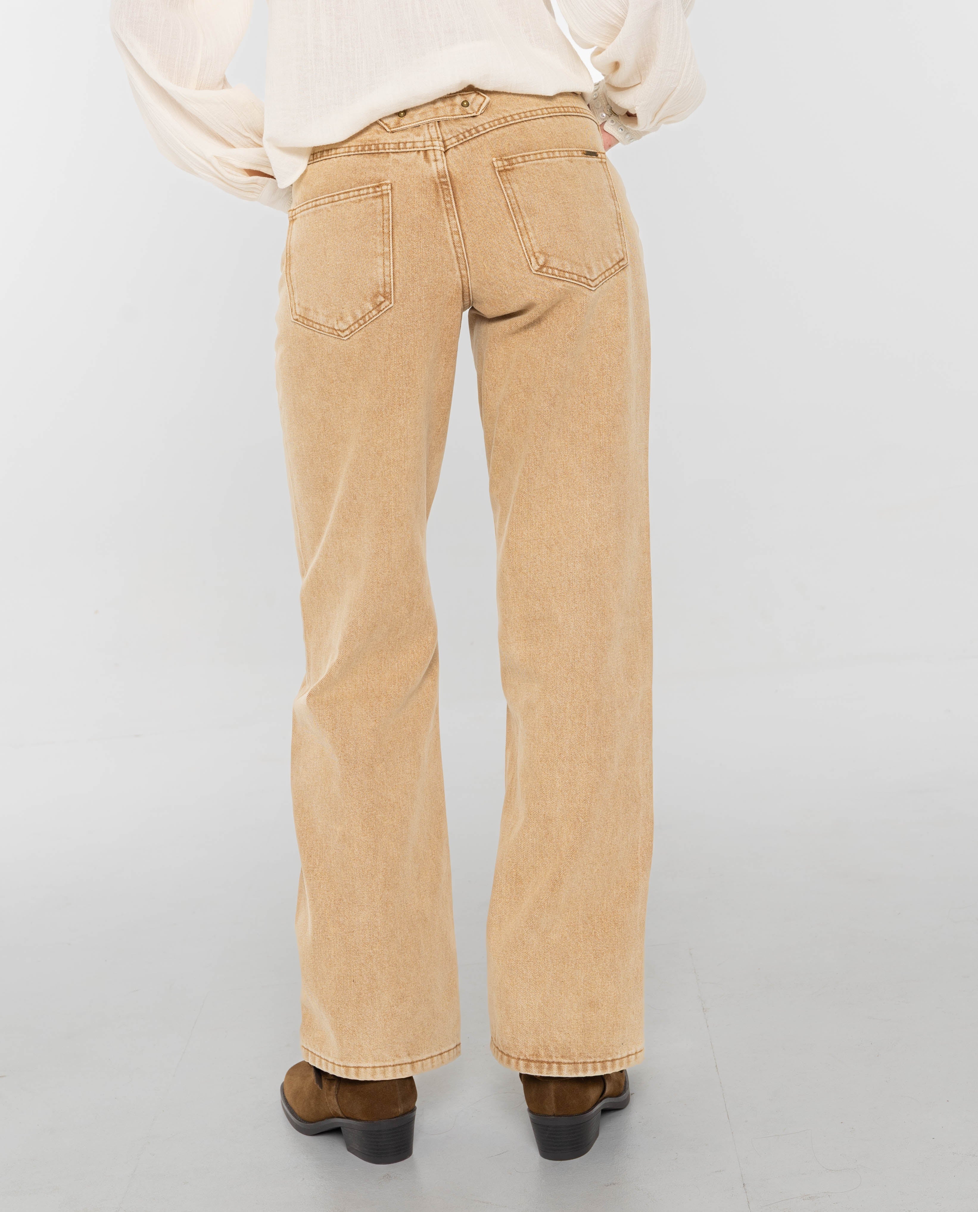 Jean After All - Sand Washed